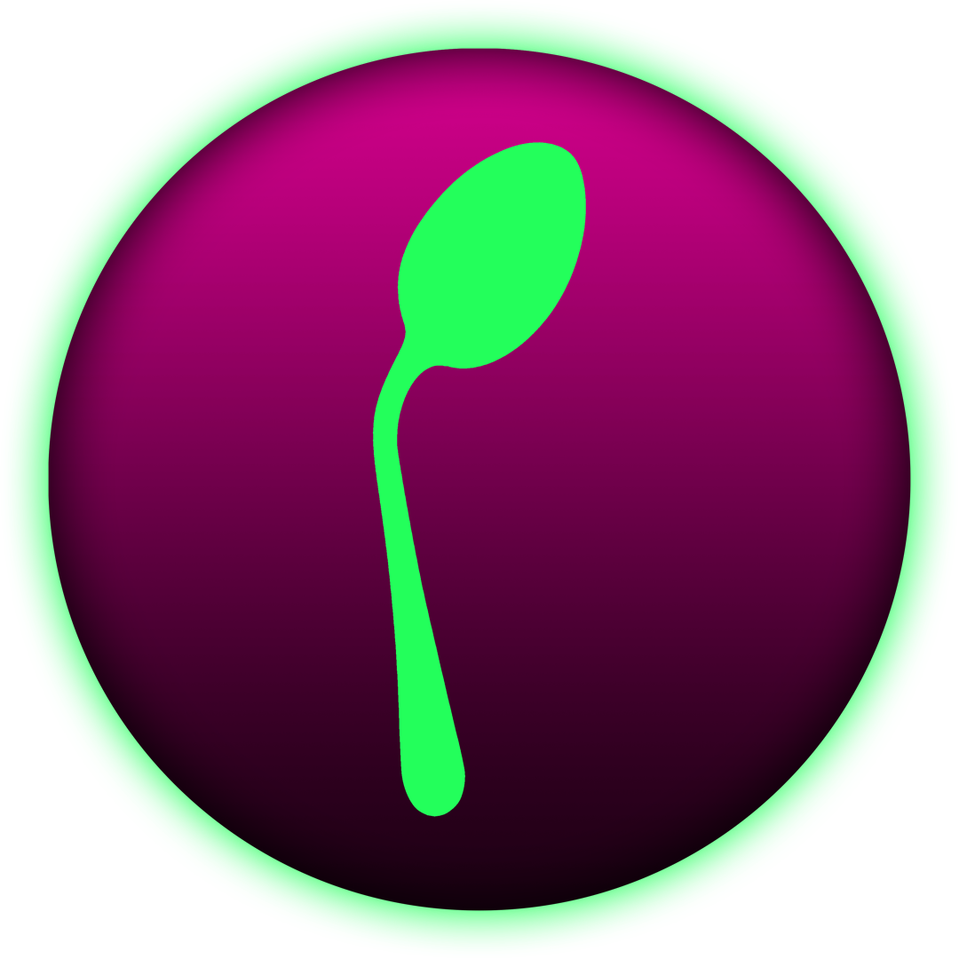 Flawed Spoon Games logo